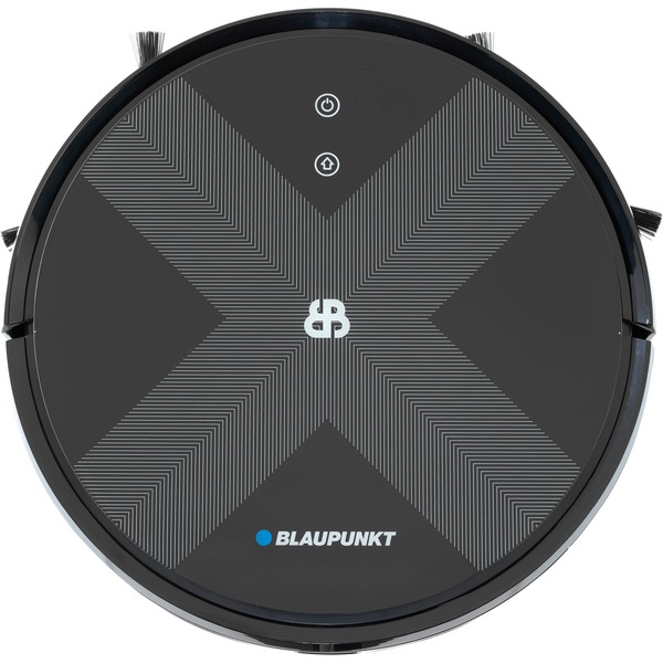 Blaupunkt Bluebot XVAC Robotic Robotstofzuiger Zwart Outlet