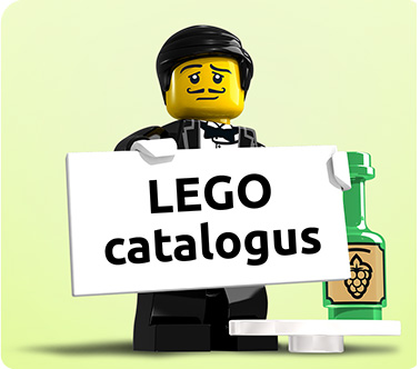 de LEGO catalogus