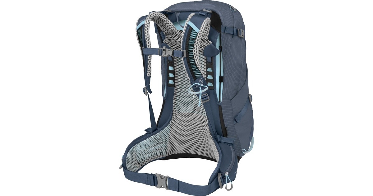 Osprey Sirrus 34 Hiking rugzak 34 liter dames medium grey