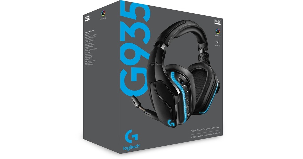 G935 xbox one best sale