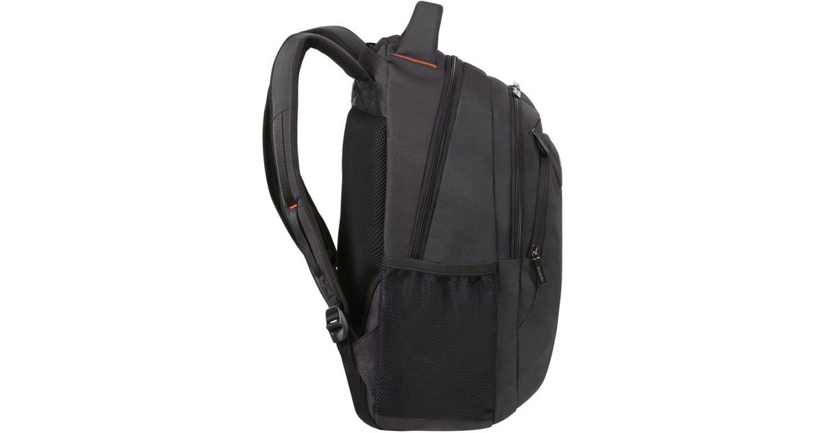 American Tourister At Work Nxt Laptop Backpack 17.3 black 160125-1041