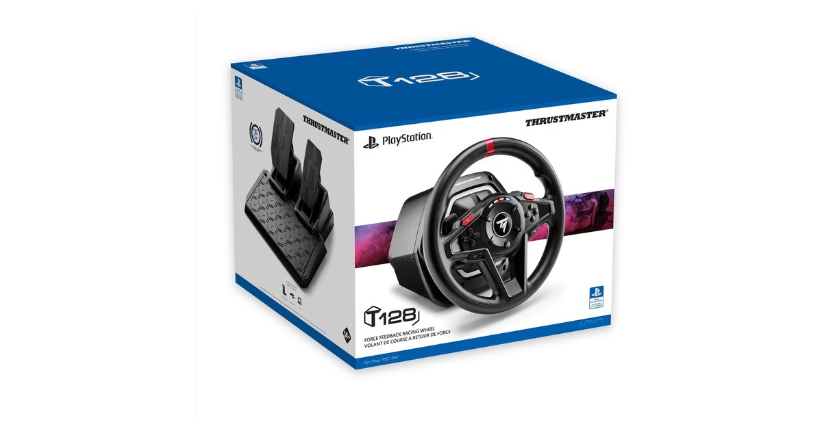 PlayStation outlet Thrustmaster