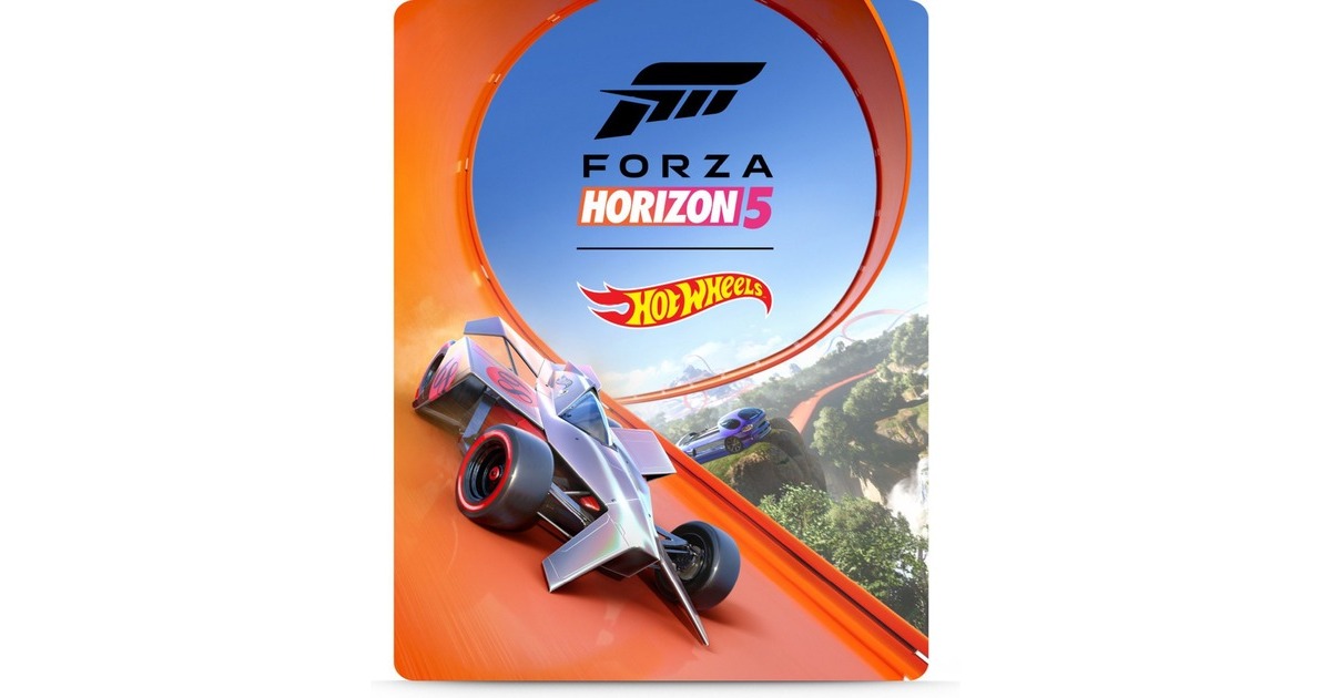 Microsoft Xbox Series X - Forza Horizon 5 Bundel spelconsole Zwart, 1 ...