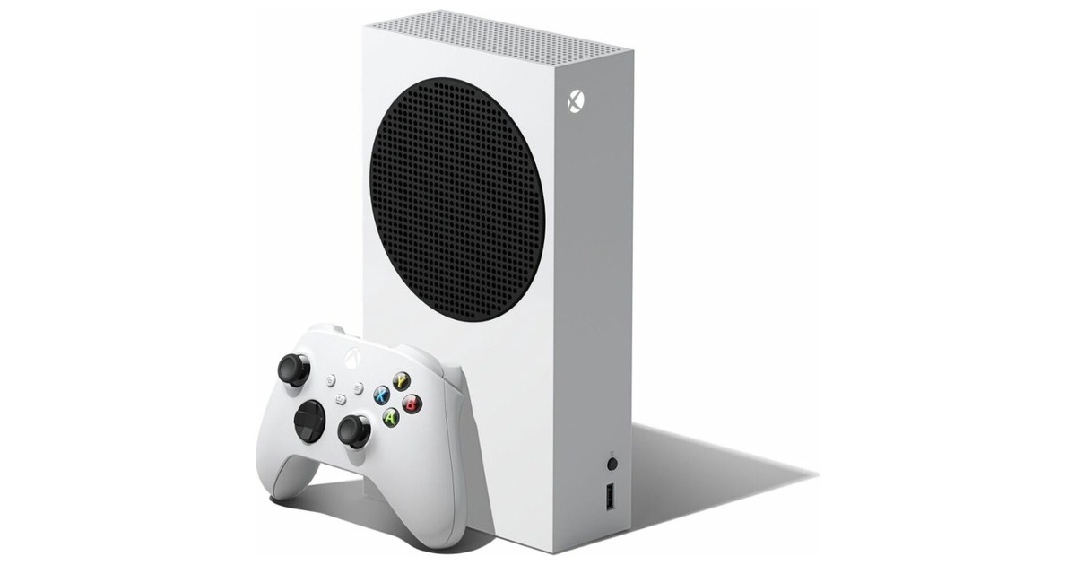 Microsoft Xbox Series S, 512 GB - Game Pass Ultimate Bundel spelconsole ...