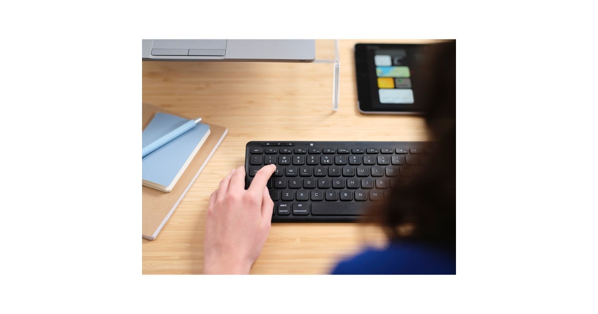 MacAlly Wired Apple Keyboard | AZERTY | SLIMKEYPROA-FR
