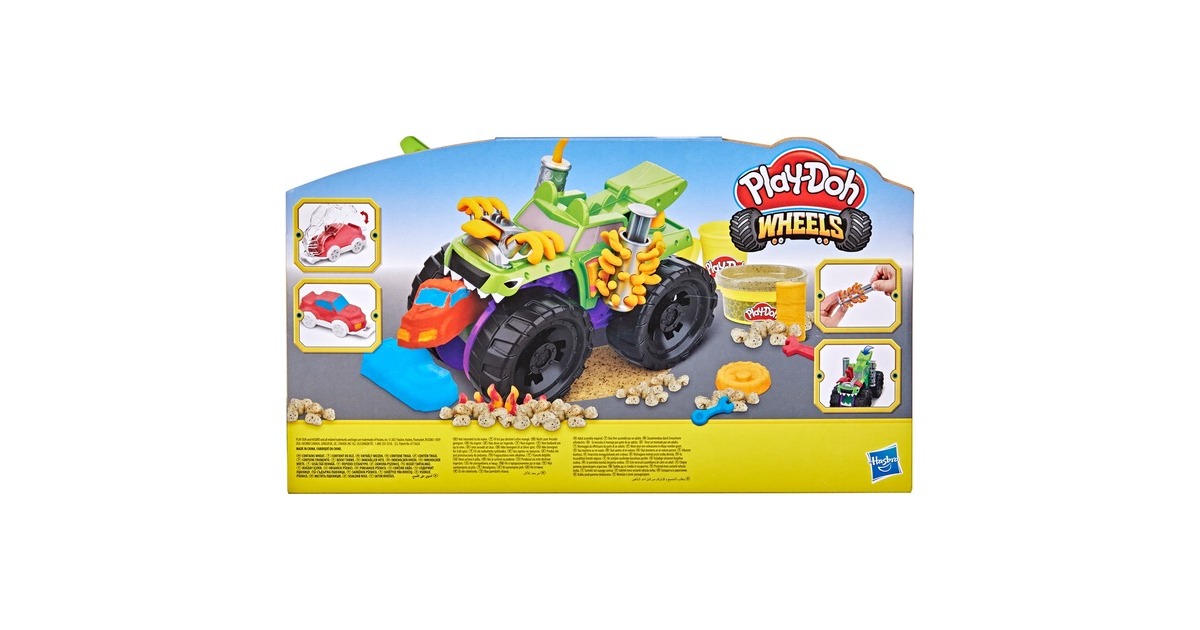 Hasbro PlayDoh Monster Truck Klei