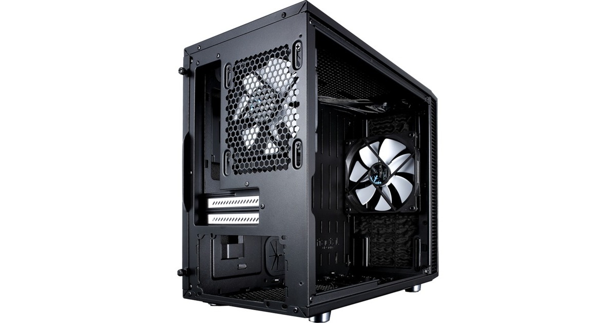 Boîtier Fractal Design Define Nano S Windowed Mini ITX NEUF