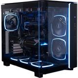 ALTERNATE Thunderstorm Pro Ryzen 7 - RX 9070 XT gaming pc Zwart | R7 9800X3D | RX 9070 XT | 32 GB | 2 TB SSD 