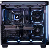 ALTERNATE Thunderstorm Pro Ryzen 7 - RX 9070 XT gaming pc Zwart | R7 9800X3D | RX 9070 XT | 32 GB | 2 TB SSD 