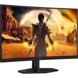 AOC C27G42E 27" curved gaming monitor Zwart/rood, 180 Hz, HDMI, DisplayPort, Audio