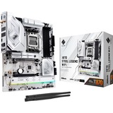 ASRock X870 Steel Legend WiFi socket AM5 moederbord RAID, 2.5 Gb-LAN, WLAN, BT, ATX