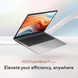 ASUS ExpertBook P1 PM1503CDA-S70319X 15.6"  laptop Grijs | R7 170 | Radeon 680M | 32 GB | 1 TB SSD