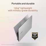 ASUS ExpertBook P1 PM1503CDA-S70319X 15.6"  laptop Grijs | R7 170 | Radeon 680M | 32 GB | 1 TB SSD