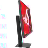 ASUS ROG Strix XG27ACMES 27" gaming monitor Zwart, 255Hz (OC), DisplayPort, HDMI, USB-C