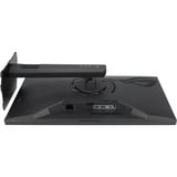 ASUS ROG Strix XG27ACMES 27" gaming monitor Zwart, 255Hz (OC), DisplayPort, HDMI, USB-C