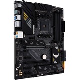 ASUS TUF GAMING B550-PRO socket AM4 moederbord RAID, Gb-LAN, Sound, ATX