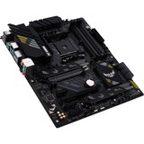 ASUS TUF GAMING B550-PRO socket AM4 moederbord RAID, Gb-LAN, Sound, ATX