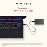 ASUS Vivobook 18 M1807HA-S16512W 18.4"  Copilot+ laptop Blauw | R7 260 | Radeon 780M | 16 GB | 512 GB SSD