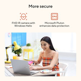 ASUS Vivobook 18 M1807HA-S16512W 18.4"  Copilot+ laptop Blauw | R7 260 | Radeon 780M | 16 GB | 512 GB SSD
