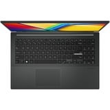 ASUS Vivobook Go E1504FA-L1367W 15.6"  laptop Zwart | Ryzen 5 7520U | Radeon 610M | 16 GB | 512 GB SSD | OLED