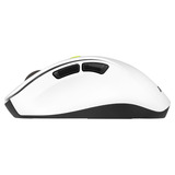 ASUS Wireless Mouse MD105 Wit/groen, 1200 - 2400, 2.4 GHz / Bluetooth