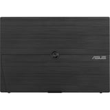 ASUS ZenScreen MB16NCG 16" monitor Zwart, 1x Mini HDMI, 2x USB-C, 155 Hz, Mini-HDMI, 2x USB-C, 155 Hz