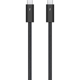 Apple Thunderbolt 4 Pro Kabel Zwart, 1,8 meter