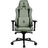 Arozzi Vernazza Supersoft Fabric - Forest gamestoel Groen