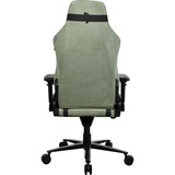 Arozzi Vernazza Supersoft Fabric - Forest gamestoel Groen