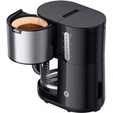 Braun PurShine series 1 KF 1500 BK koffiefiltermachine Zwart/geborsteld rvs