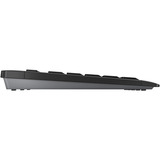 CHERRY STREAM Desktop Comfort, desktopset Zwart, EU lay-out (QWERTY), SX-Technologie	, ABS keycaps, 4000 dpi 