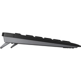 CHERRY STREAM Desktop Comfort, desktopset Zwart, EU lay-out (QWERTY), SX-Technologie	, ABS keycaps, 4000 dpi 