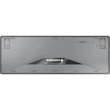 CHERRY STREAM Desktop Comfort, desktopset Zwart, EU lay-out (QWERTY), SX-Technologie	, ABS keycaps, 4000 dpi 