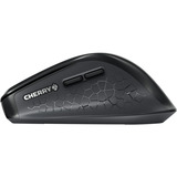 CHERRY STREAM Desktop Comfort, desktopset Zwart, EU lay-out (QWERTY), SX-Technologie	, ABS keycaps, 4000 dpi 