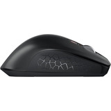 CHERRY STREAM Desktop Comfort, desktopset Zwart, EU lay-out (QWERTY), SX-Technologie	, ABS keycaps, 4000 dpi 
