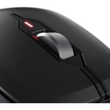 CHERRY STREAM Desktop Comfort, desktopset Zwart, EU lay-out (QWERTY), SX-Technologie	, ABS keycaps, 4000 dpi 