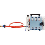 Cadac Quad Power Pak houder Grijs/transparant