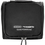Cadac Quad Power Pak houder Grijs/transparant