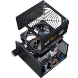 Cooler Master MWE 750 Bronze V3, 750 Watt voeding  Zwart, 4x PCIe