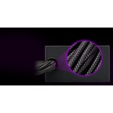 Cooler Master MWE 750 Bronze V3, 750 Watt voeding  Zwart, 4x PCIe