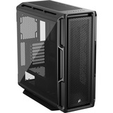 Corsair 5000T midi tower behuizing Zwart | 4x USB-A | 1x USB-C | Tempered Glass