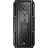 Corsair 5000T midi tower behuizing Zwart | 4x USB-A | 1x USB-C | Tempered Glass