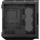 Corsair 5000T midi tower behuizing Zwart | 4x USB-A | 1x USB-C | Tempered Glass