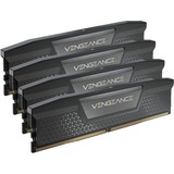 Corsair 96 GB DDR5-5600 (4x 24 GB) Quad-Kit werkgeheugen Zwart, CMK96GX5M4B5600C40, Vengeance, XMP 3.0