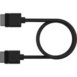 Corsair iCUE LINK kabel Zwart, 60 cm