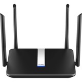 Cudy AX1800 Gigabit Wi-Fi 6 Mesh Router Zwart, Cudy Mesh