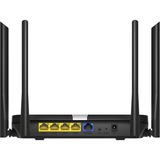Cudy AX1800 Gigabit Wi-Fi 6 Mesh Router Zwart, Cudy Mesh