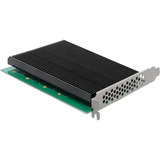 DeLOCK PCI Express Card > 4 x internal M.2 controller 