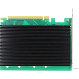 DeLOCK PCI Express Card > 4 x internal M.2 controller 