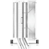 DeepCool AG400 WH ARGB cpu-koeler Wit